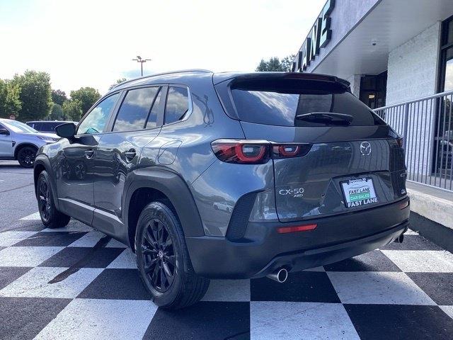 Mazda CX-50  2025