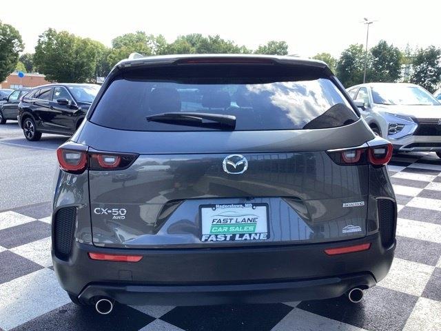 Mazda CX-50  2025