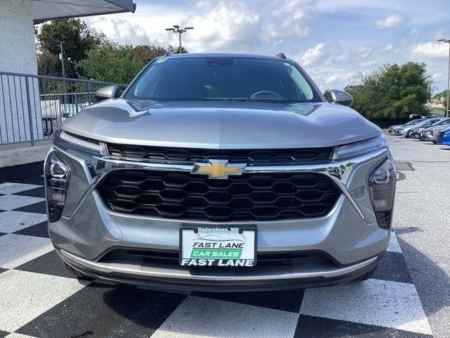 Chevrolet Trax  2025