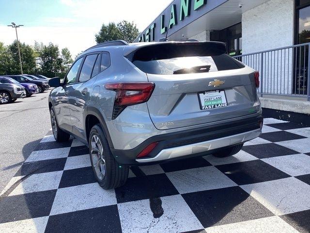 Chevrolet Trax  2025