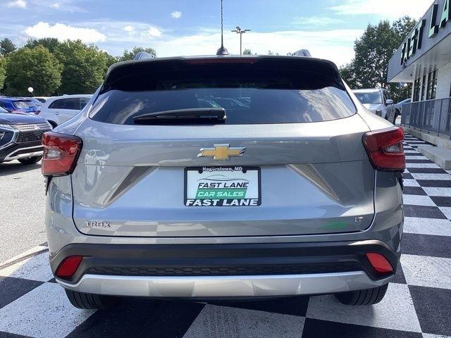 Chevrolet Trax  2025