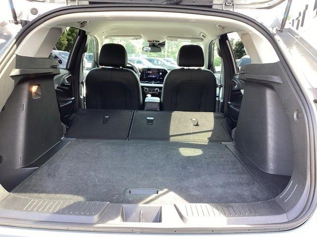 Chevrolet Trax  2025