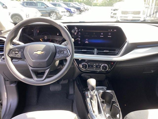 Chevrolet Trax  2025