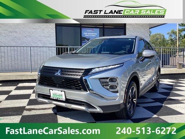 2025 Mitsubishi Eclipse Cross SE