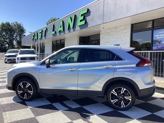 Mitsubishi Eclipse Cross  2025