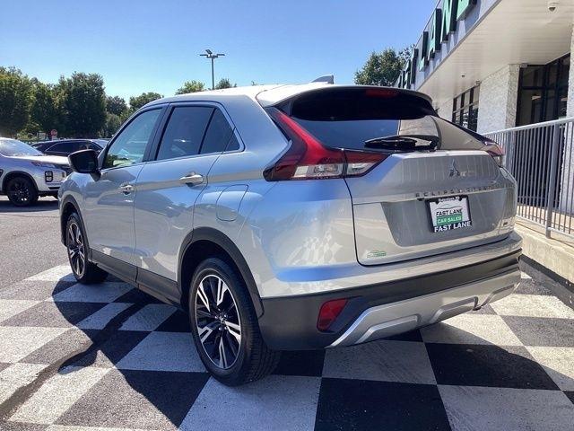 Mitsubishi Eclipse Cross  2025