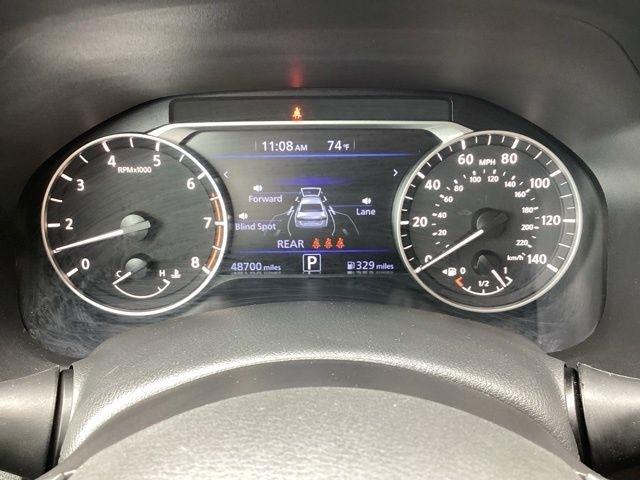 Nissan Altima  2025