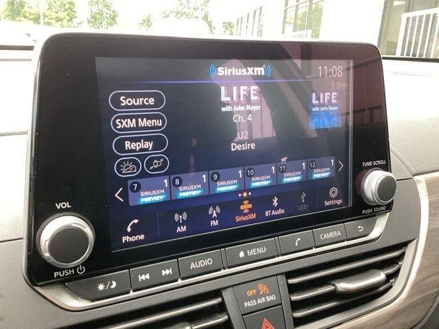 Nissan Altima  2025