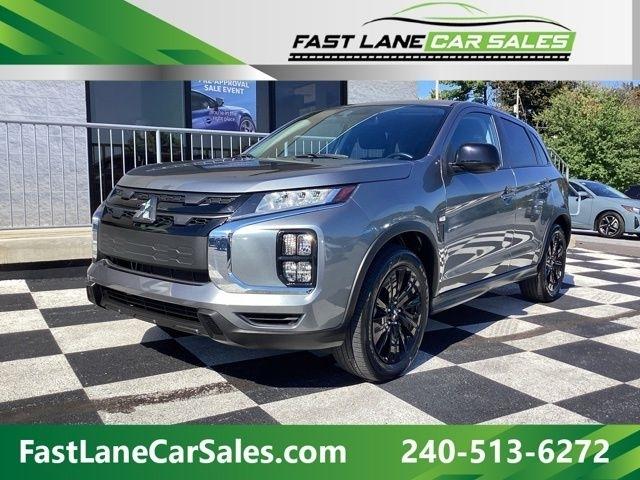 2025 Mitsubishi Outlander Sport 2.0 LE