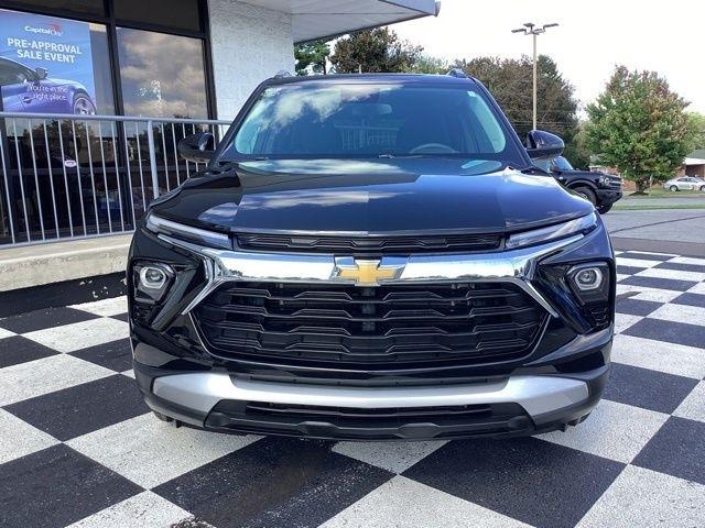 Chevrolet Trailblazer photo 3