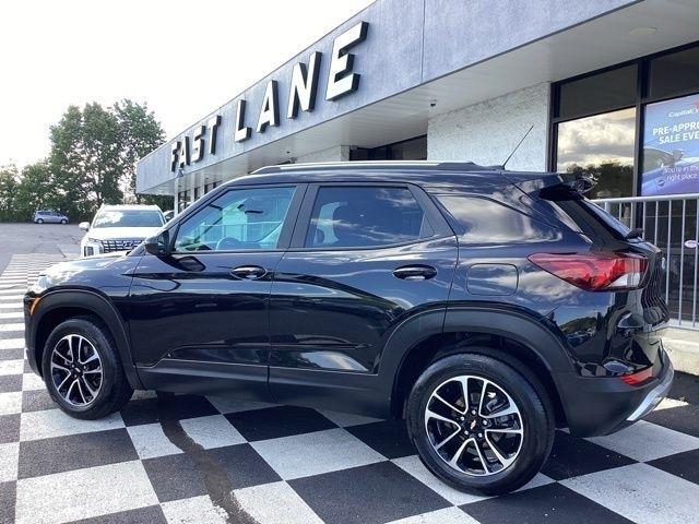 Chevrolet Trailblazer photo 5
