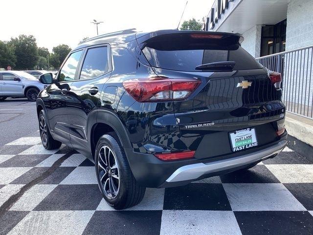 Chevrolet Trailblazer photo 7