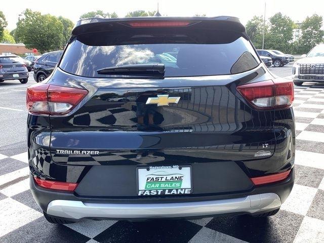 Chevrolet Trailblazer photo 8