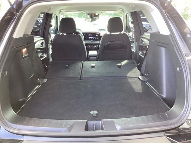 Chevrolet Trailblazer photo 11