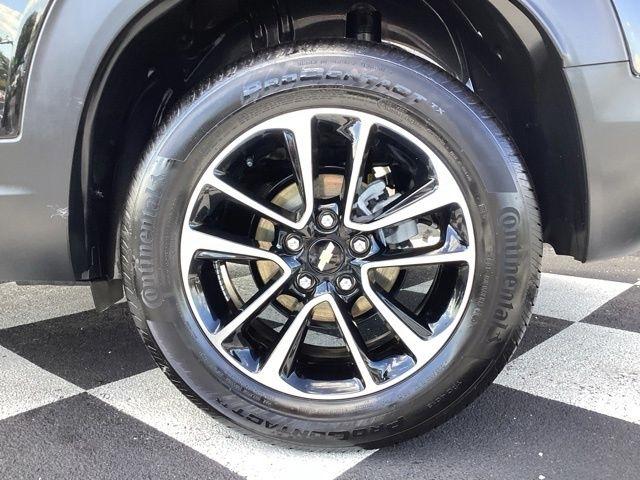 Chevrolet Trailblazer photo 12