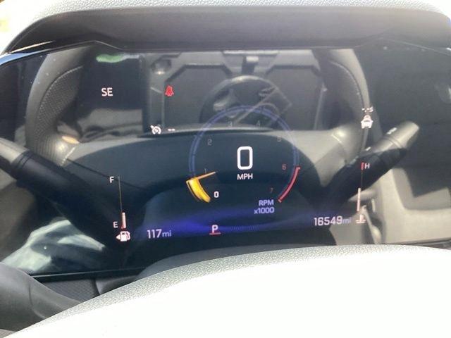 Chevrolet Trailblazer photo 17