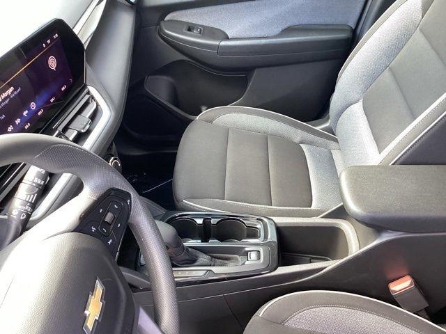 Chevrolet Trailblazer photo 24