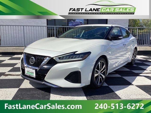 2021 Nissan Maxima SV