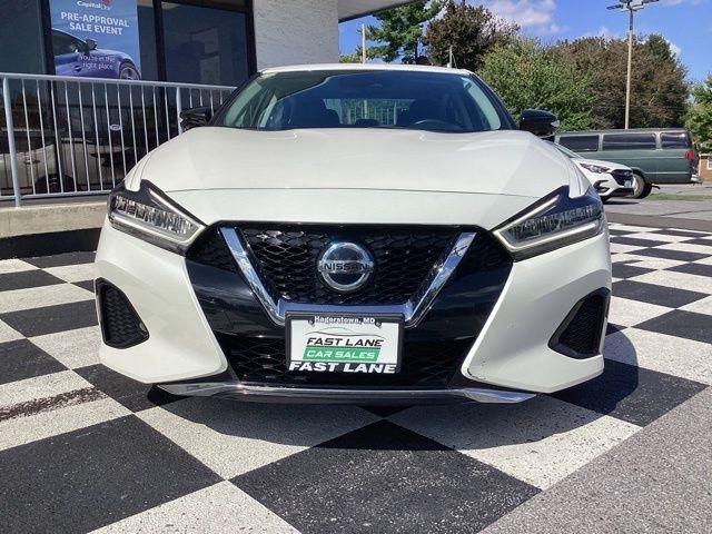 Nissan Maxima photo 3