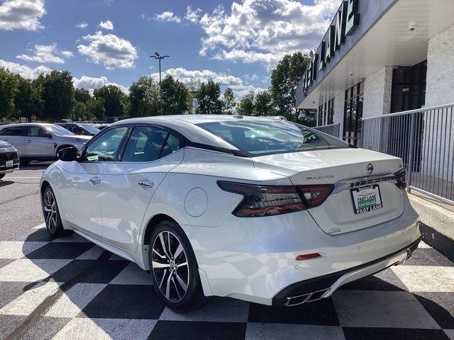 Nissan Maxima photo 7