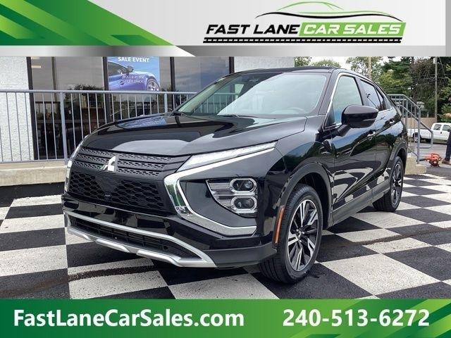 2025 Mitsubishi Eclipse Cross SE