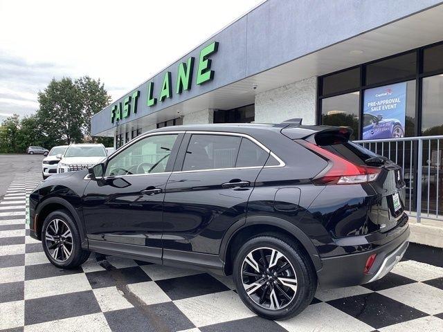 Mitsubishi Eclipse Cross  2025