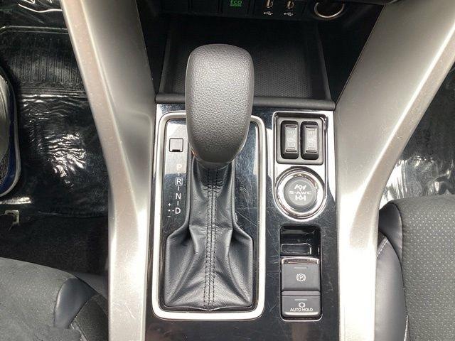 Mitsubishi Eclipse Cross  2025