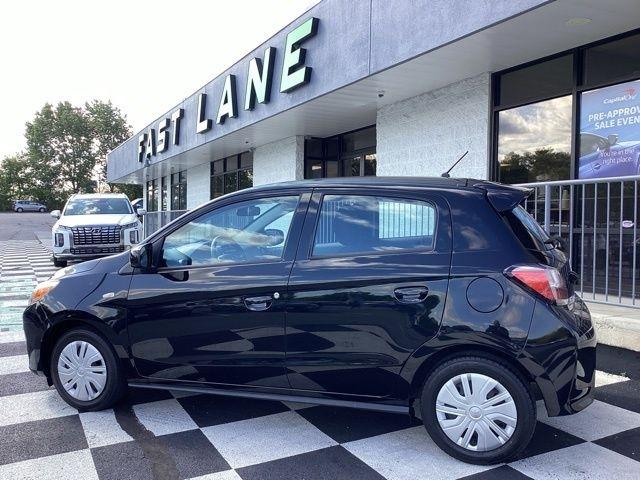 Mitsubishi Mirage  2024