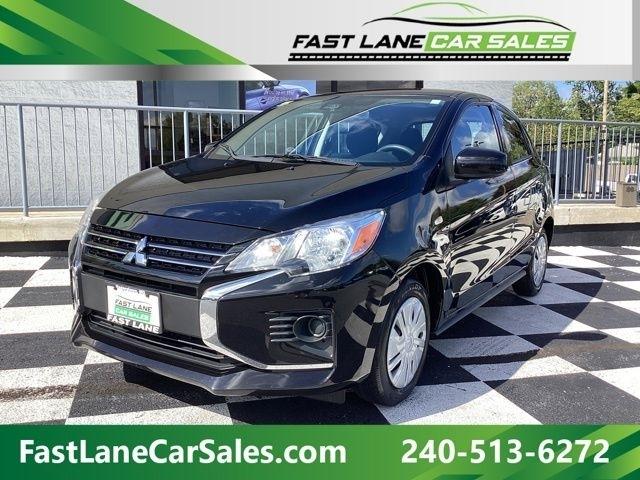 2024 Mitsubishi Mirage 