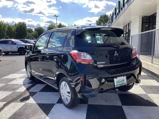 Mitsubishi Mirage  2024