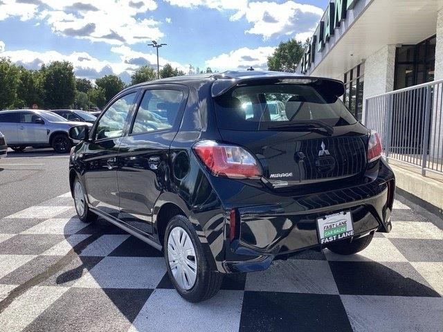 Mitsubishi Mirage photo 5