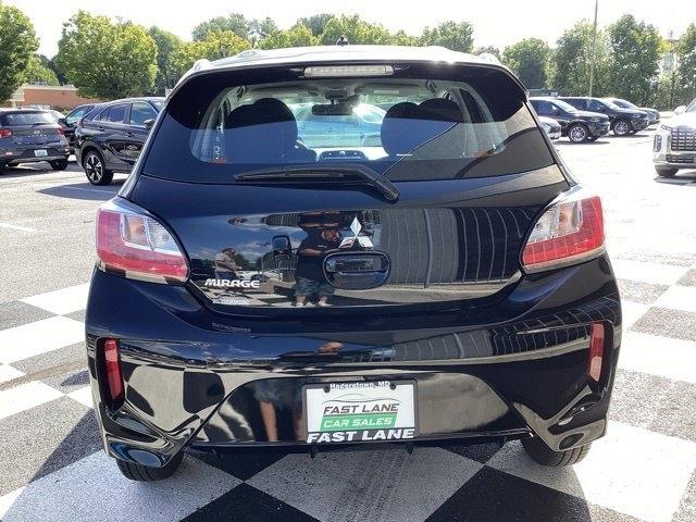 Mitsubishi Mirage photo 7