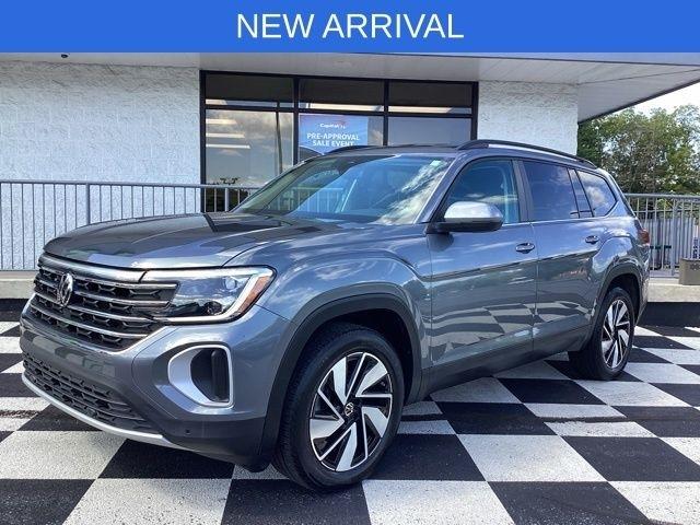 Volkswagen Atlas  2025