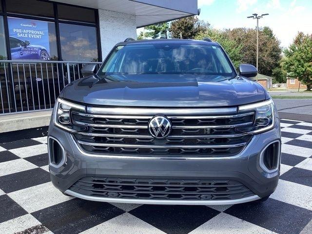 Volkswagen Atlas  2025