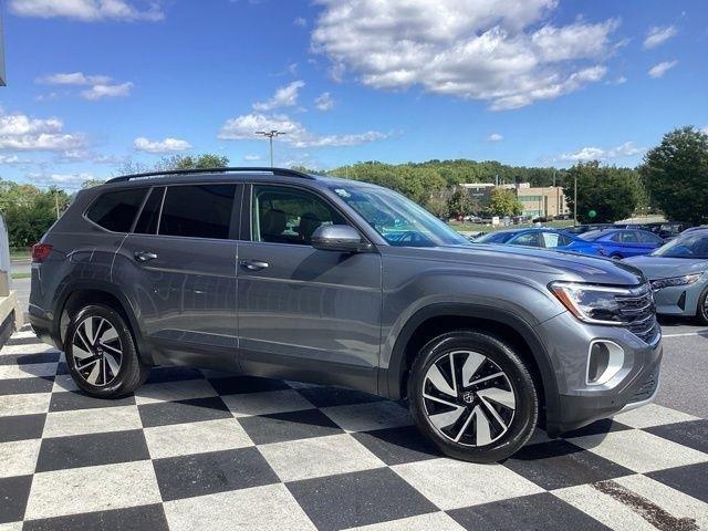 Volkswagen Atlas  2025
