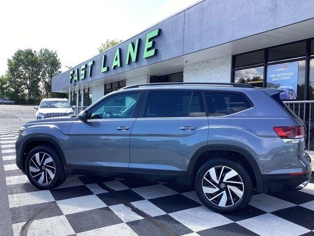 Volkswagen Atlas  2025