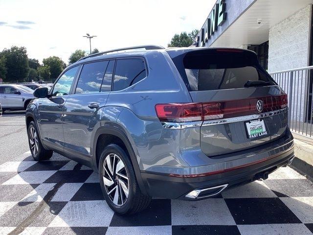 Volkswagen Atlas  2025