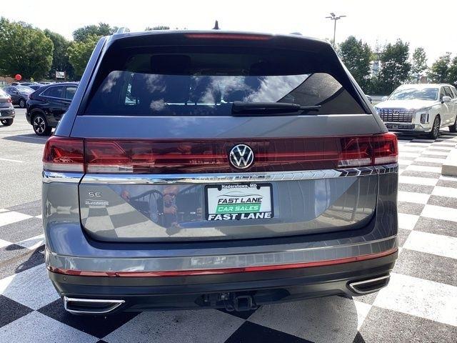 Volkswagen Atlas  2025