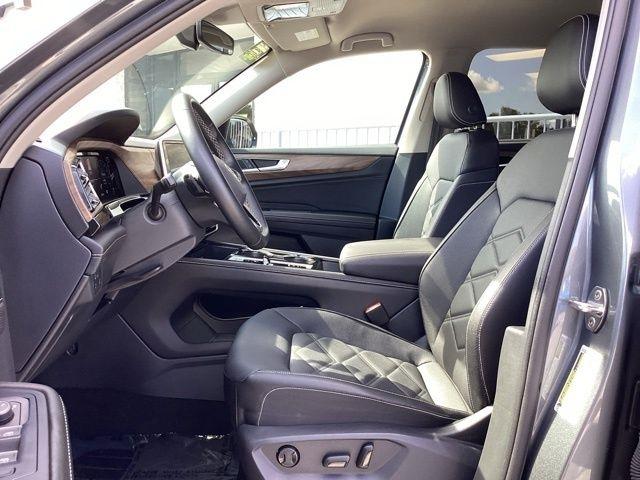 Volkswagen Atlas  2025