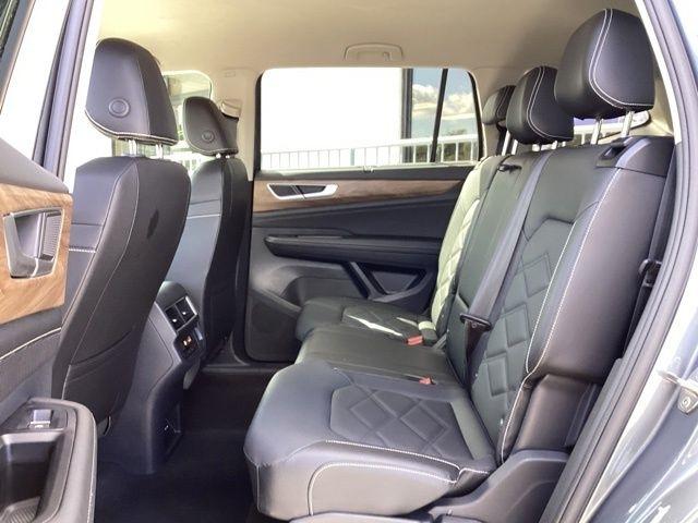 Volkswagen Atlas  2025
