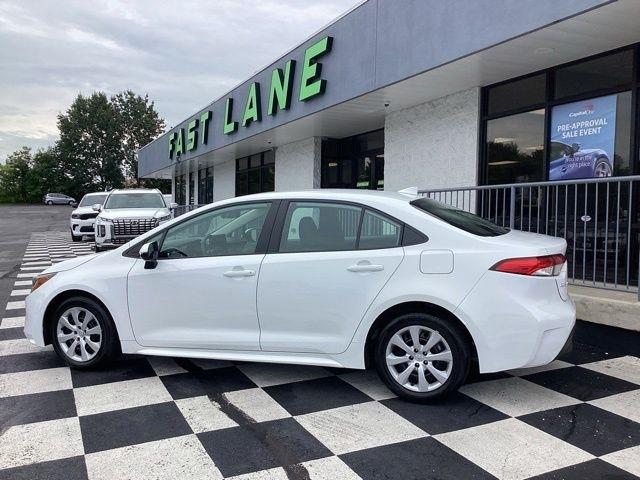 Toyota Corolla  2025
