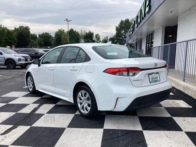 Toyota Corolla  2025