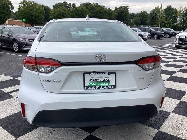 Toyota Corolla  2025