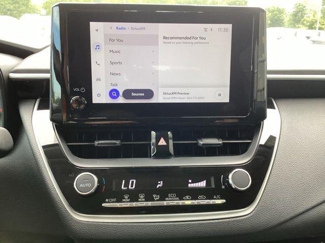 Toyota Corolla  2025