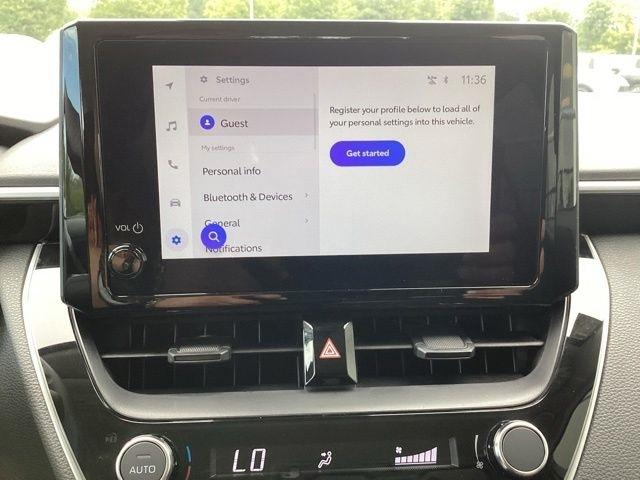 Toyota Corolla  2025