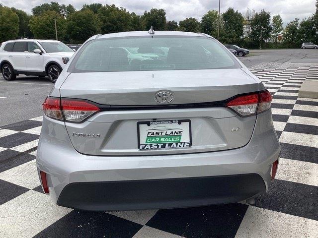 Toyota Corolla photo 8