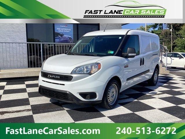 2022 RAM ProMaster City Base