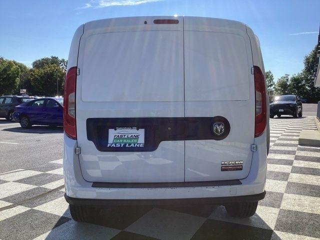 RAM ProMaster City  2022
