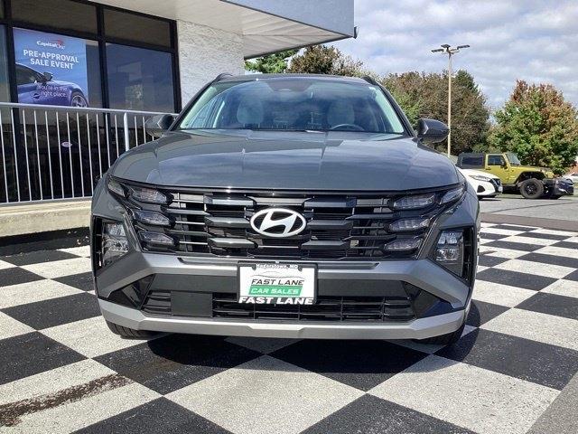 Hyundai Tucson photo 3