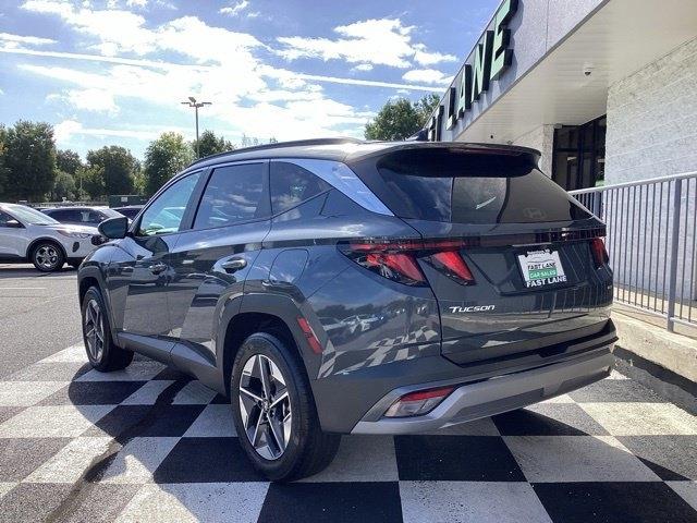 Hyundai Tucson photo 8